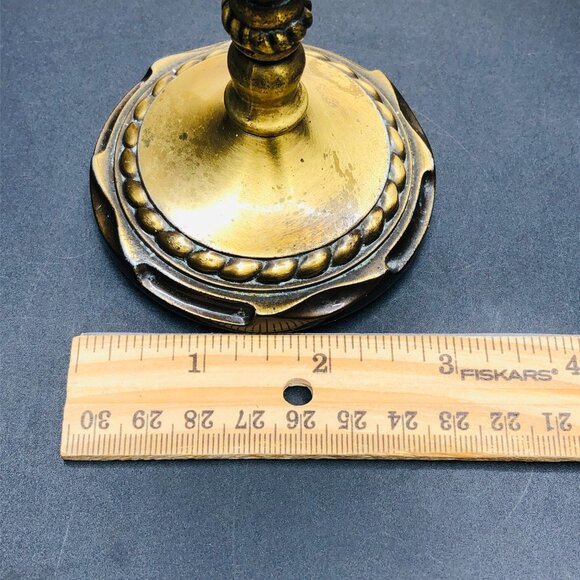 Vintage Amerock Carriage House Apothecary Jar: Chateaucore Bathroom Accessory - Picture 11 of 13